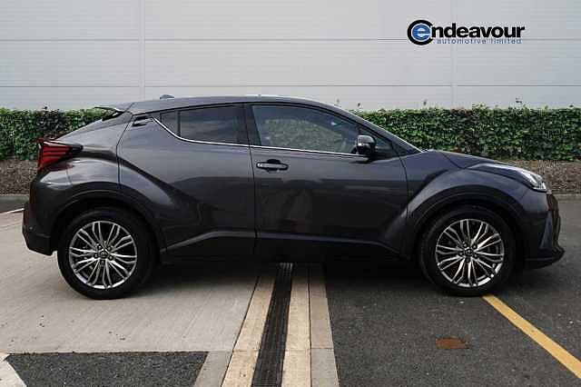 Toyota C-hr 1.8 Hybrid Excel 5dr CVT
