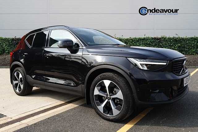 Volvo Xc40 2.0 B3P Plus Dark 5dr Auto