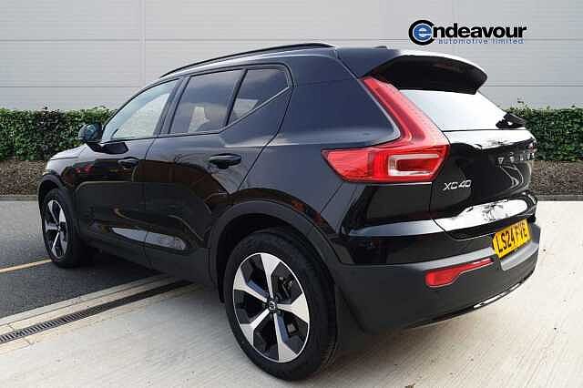 Volvo Xc40 2.0 B3P Plus Dark 5dr Auto