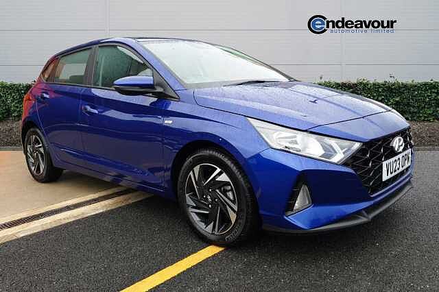 Hyundai i20 1.0T GDi 48V MHD SE Connect 5dr DCT
