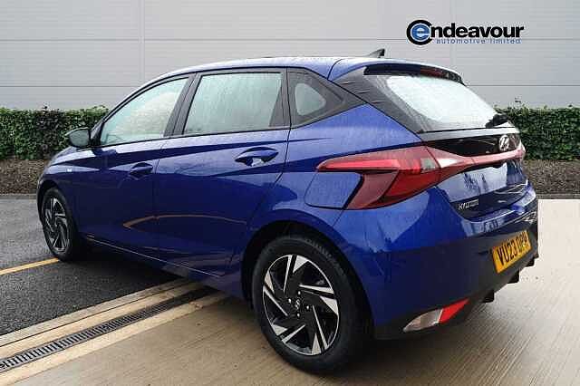 Hyundai i20 1.0T GDi 48V MHD SE Connect 5dr DCT