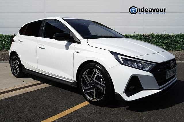 Hyundai i20 1.0T GDi N Line S 5dr DCT