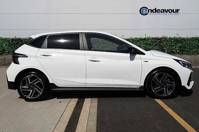 Hyundai i20 1.0T GDi N Line S 5dr DCT