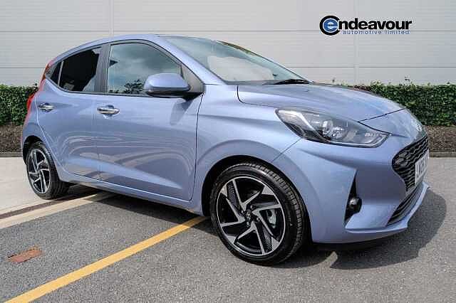 1.2 [79] Premium 5dr Auto [Nav]