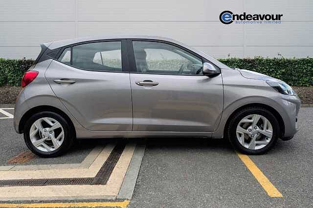Hyundai I10 1.2 MPi SE Connect 5dr Brown