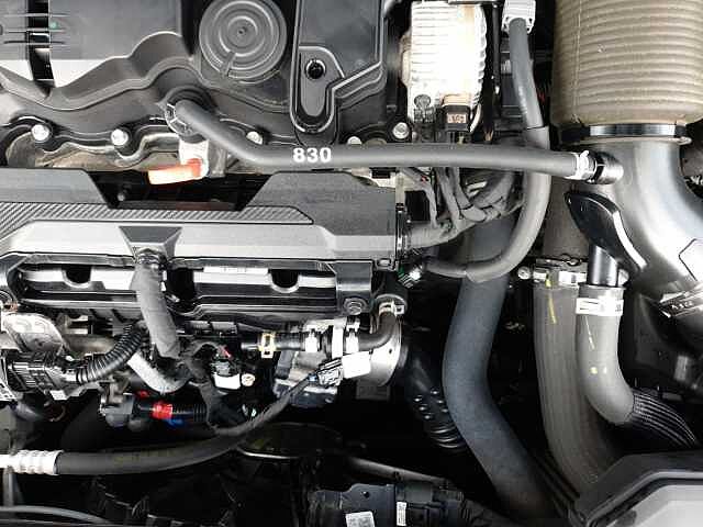 Hyundai TUCSON 1.6 TGDi 48V MHD 180 N Line S 5dr 4WD DCT