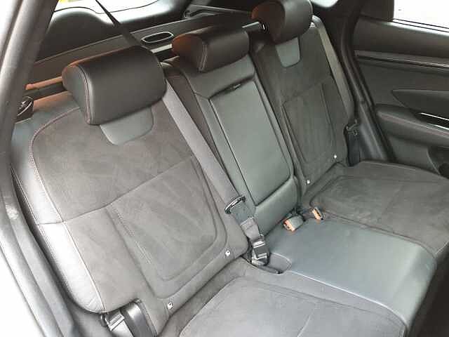 Hyundai TUCSON 1.6 TGDi 48V MHD 180 N Line S 5dr 4WD DCT