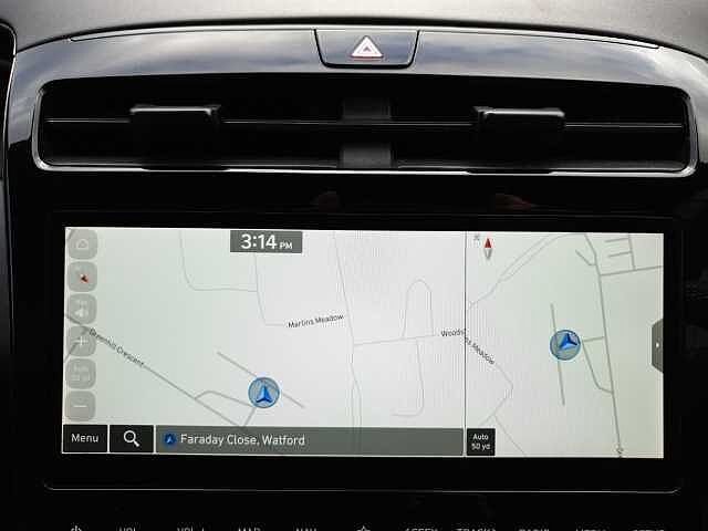 Hyundai TUCSON 1.6 TGDi 48V MHD 180 N Line S 5dr 4WD DCT