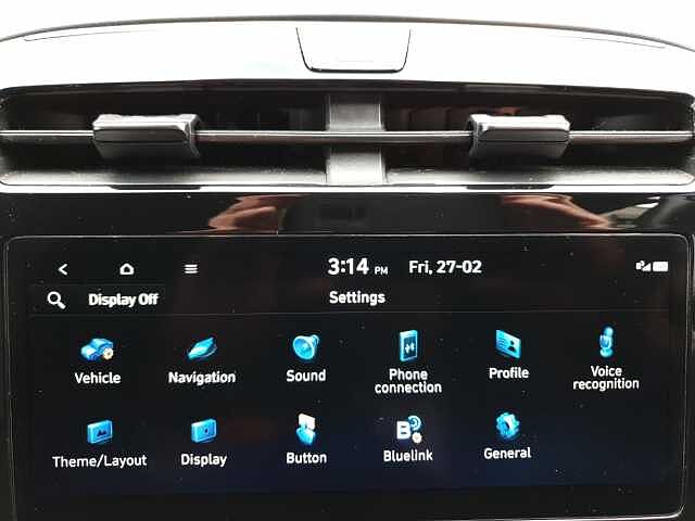 Hyundai TUCSON 1.6 TGDi 48V MHD 180 N Line S 5dr 4WD DCT