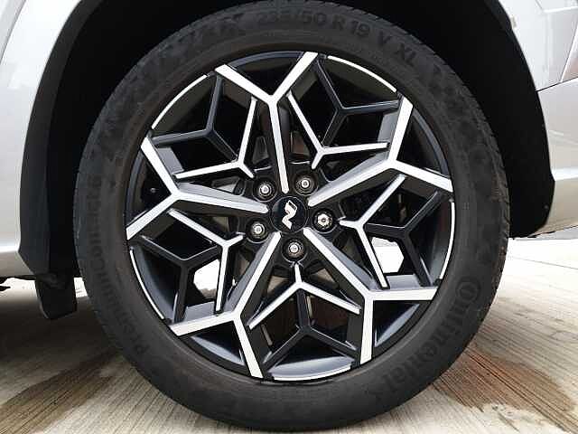 Hyundai TUCSON 1.6 TGDi 48V MHD 180 N Line S 5dr 4WD DCT