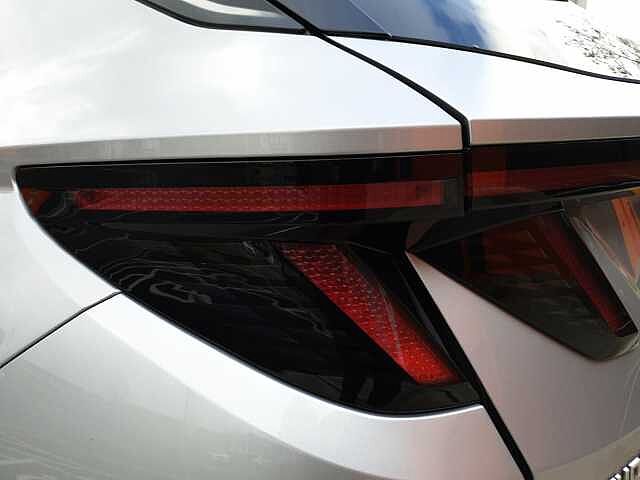 Hyundai TUCSON 1.6 TGDi 48V MHD 180 N Line S 5dr 4WD DCT
