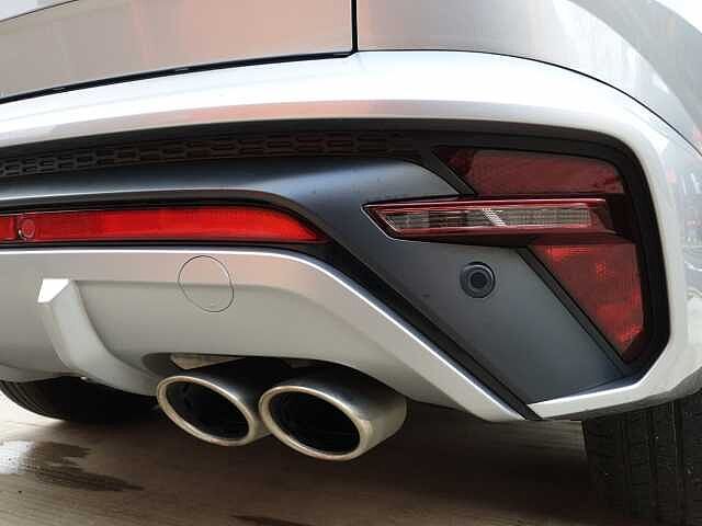 Hyundai TUCSON 1.6 TGDi 48V MHD 180 N Line S 5dr 4WD DCT