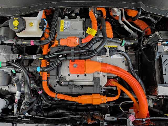 Hyundai INSTER 85kW 02 49kWh 5dr Auto Black