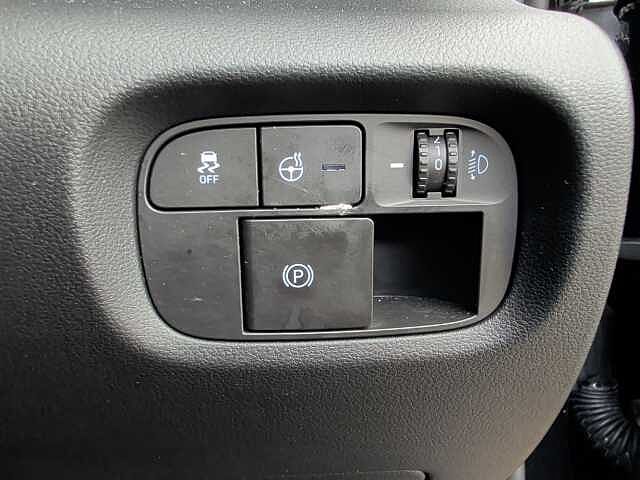 Hyundai INSTER 85kW 02 49kWh 5dr Auto Black