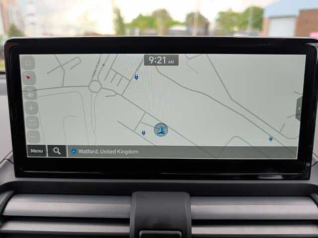 Hyundai INSTER 85kW 02 49kWh 5dr Auto Black