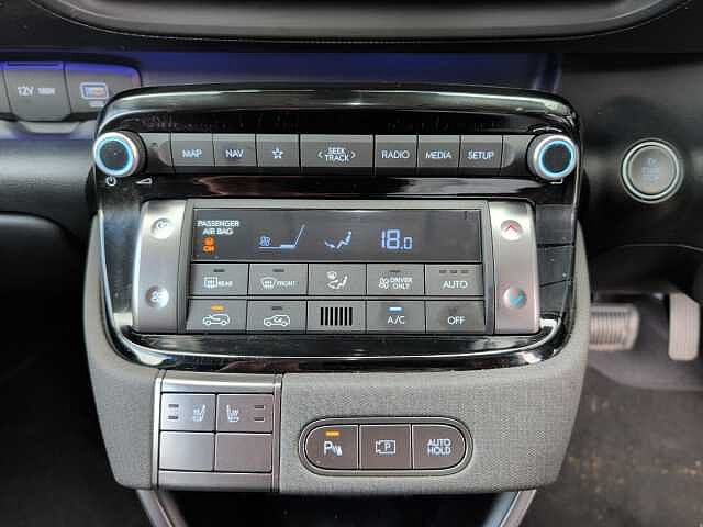 Hyundai INSTER 85kW 02 49kWh 5dr Auto Black