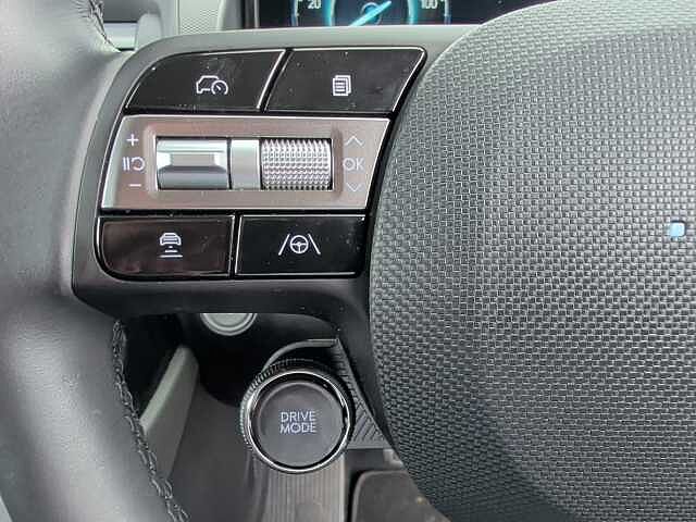 Hyundai INSTER 85kW 02 49kWh 5dr Auto Black