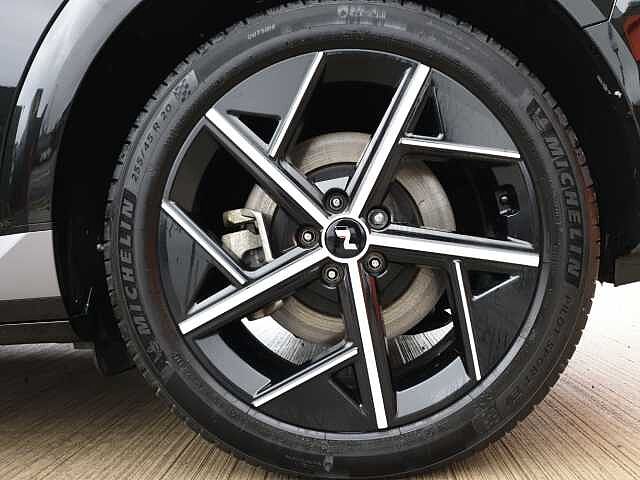 Hyundai IONIQ 5 239kW N Line S 84 kWh 5dr AWD Auto