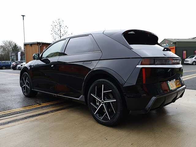 Hyundai IONIQ 5 239kW N Line S 84 kWh 5dr AWD Auto