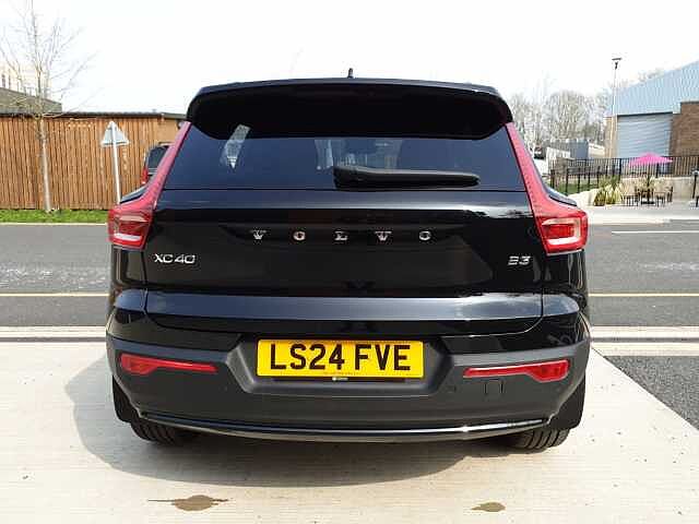 Volvo Xc40 2.0 B3P Plus Dark 5dr Auto