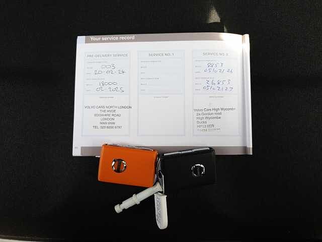 Volvo Xc40 2.0 B3P Plus Dark 5dr Auto