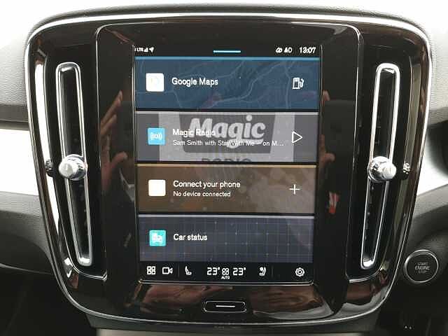 Volvo Xc40 2.0 B3P Plus Dark 5dr Auto