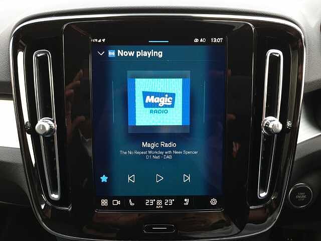 Volvo Xc40 2.0 B3P Plus Dark 5dr Auto