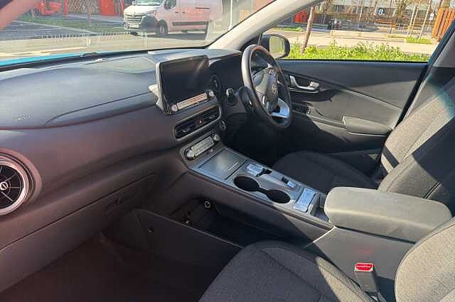 Hyundai KONA 150kW Premium 64kWh 5dr Auto Blue