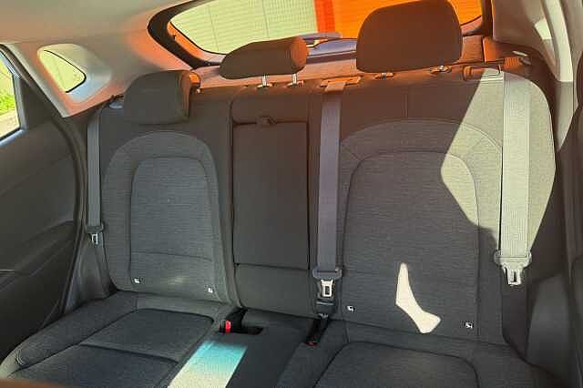 Hyundai KONA 150kW Premium 64kWh 5dr Auto Blue