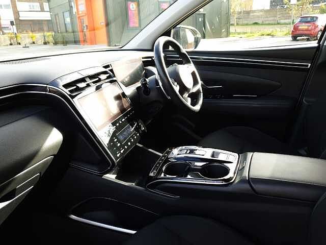 Hyundai TUCSON 1.6 TGDi Hybrid 230 Premium 5dr 2WD Auto