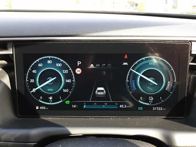 Hyundai TUCSON 1.6 TGDi Hybrid 230 Premium 5dr 2WD Auto