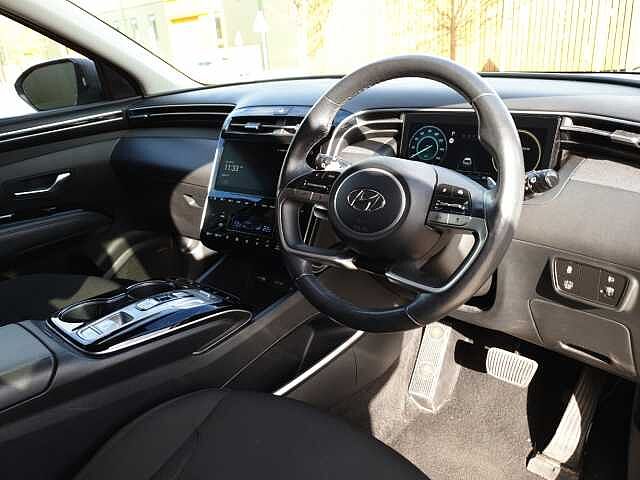 Hyundai TUCSON 1.6 TGDi Hybrid 230 Premium 5dr 2WD Auto