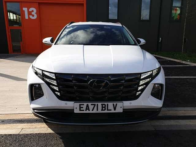 Hyundai TUCSON 1.6 TGDi Hybrid 230 Premium 5dr 2WD Auto