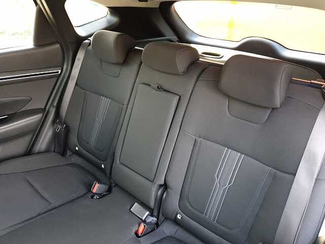 Hyundai TUCSON 1.6 TGDi Hybrid 230 Premium 5dr 2WD Auto