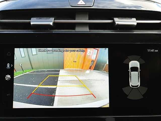 Hyundai TUCSON 1.6 TGDi Hybrid 230 Premium 5dr 2WD Auto