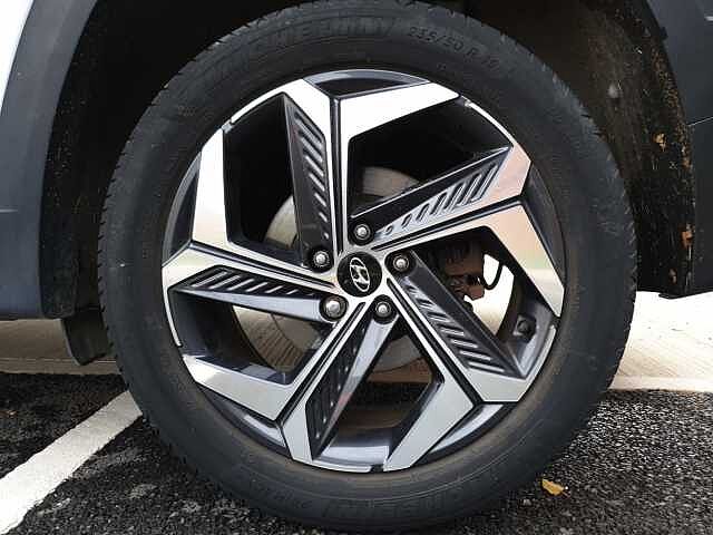 Hyundai TUCSON 1.6 TGDi Hybrid 230 Premium 5dr 2WD Auto