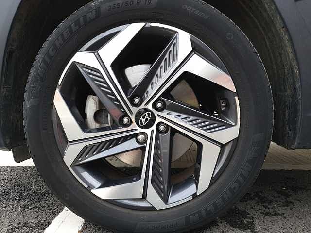 Hyundai TUCSON 1.6 TGDi Hybrid 230 Premium 5dr 2WD Auto