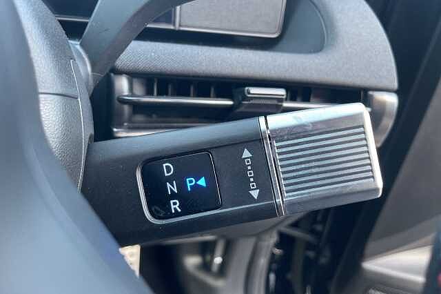 Hyundai TUCSON 1.6T Hybrid N Line S 5dr Auto Black