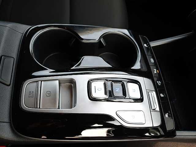 Hyundai TUCSON 1.6 TGDi Hybrid 230 Premium 5dr 2WD Auto Silver