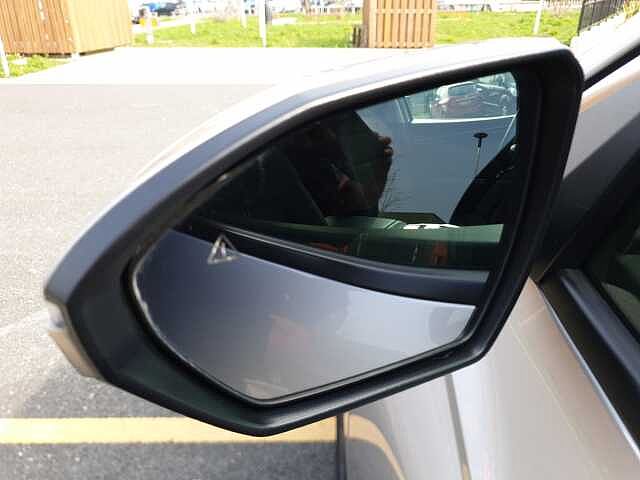 Hyundai TUCSON 1.6 TGDi Hybrid 230 Premium 5dr 2WD Auto Silver