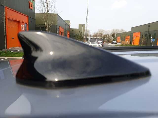 Hyundai TUCSON 1.6 TGDi Hybrid 230 Premium 5dr 2WD Auto Silver