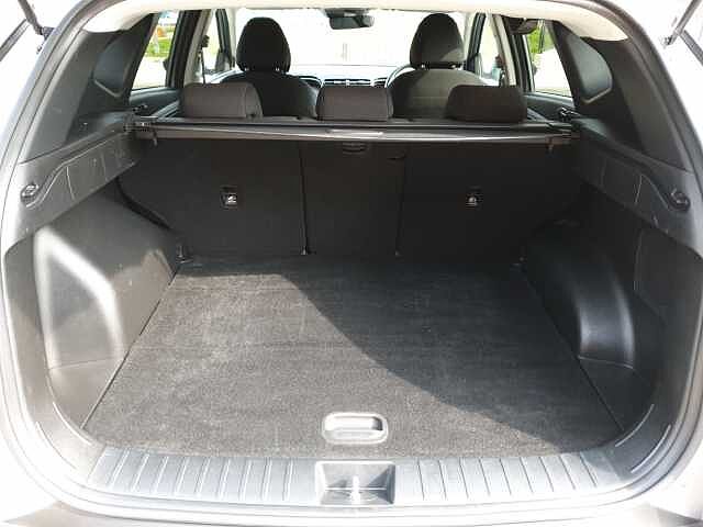 Hyundai TUCSON 1.6 TGDi Hybrid 230 Premium 5dr 2WD Auto Silver