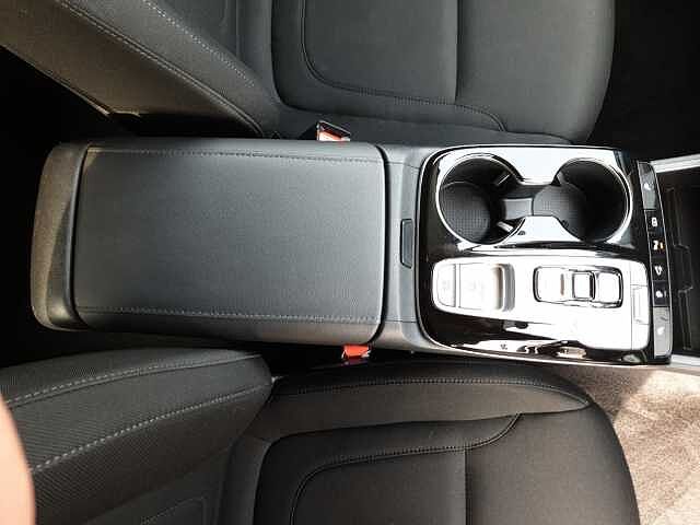 Hyundai TUCSON 1.6 TGDi Hybrid 230 Premium 5dr 2WD Auto Silver