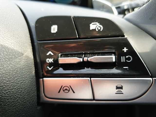 Hyundai TUCSON 1.6 TGDi Hybrid 230 Premium 5dr 2WD Auto Silver