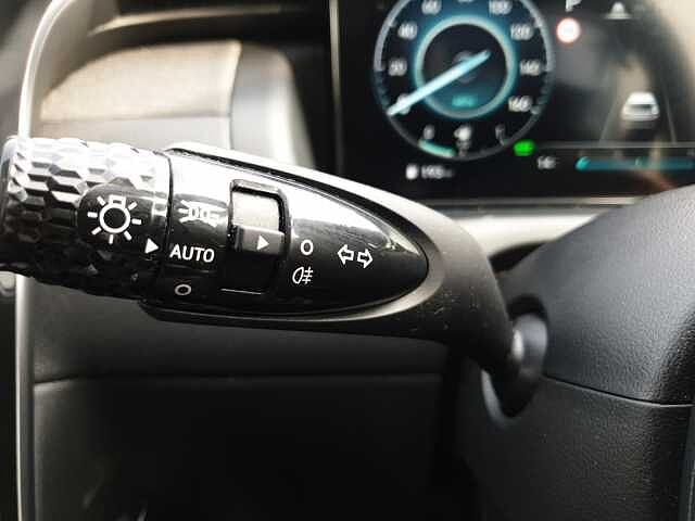 Hyundai TUCSON 1.6 TGDi Hybrid 230 Premium 5dr 2WD Auto Silver