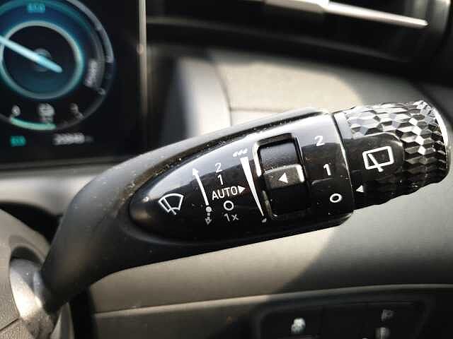 Hyundai TUCSON 1.6 TGDi Hybrid 230 Premium 5dr 2WD Auto Silver