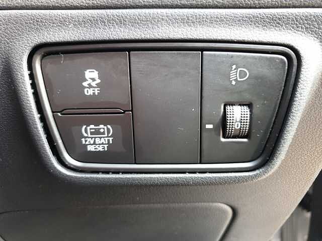 Hyundai TUCSON 1.6 TGDi Hybrid 230 Premium 5dr 2WD Auto Silver