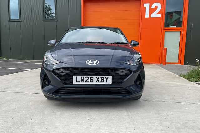 Hyundai I10 1.2 [79] Premium 5dr Auto [Nav] Grey