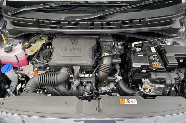 Hyundai I10 1.2 [79] Premium 5dr Auto [Nav] Grey