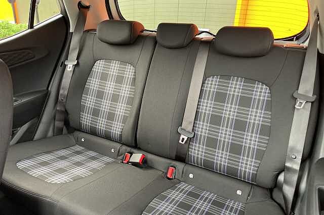 Hyundai I10 1.2 [79] Premium 5dr Auto [Nav] Grey